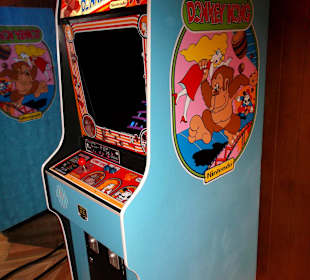 Game Masters Exhibition