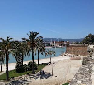 Stadtmauer/Kathedrale