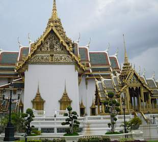 Königspalast Bangkok