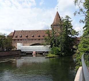 Die Pegnitz