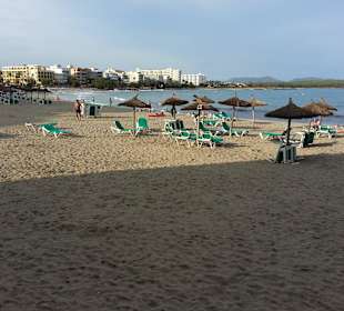 Abends am Strand von SÍllot
