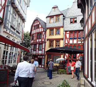 Limburg Altstadt, Gasse