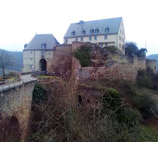 Burg Ebernburg