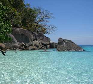 Similand Islands Traumstrand