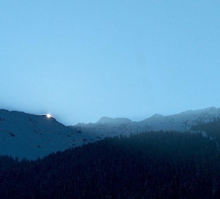 Sonnenaufgang