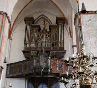 Stellwagen-Orgel