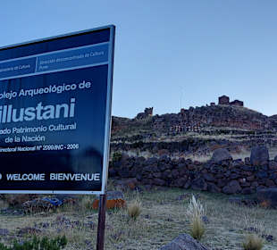 Sillustani