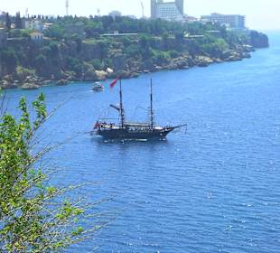 Antalya Harbour