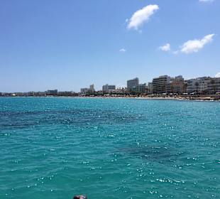 Strand Cala Millor