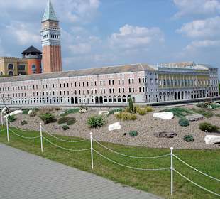 Park Miniatur Inwałd