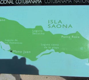 Isola Saona