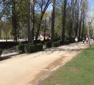 Teatro de Títeres del Parque de El Retiro