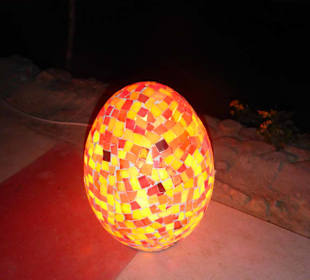 Sehr schöner Blickfang 