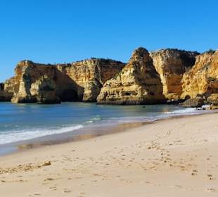 Praia de Marinha