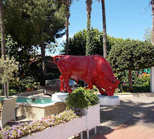 Променад Оба-Аланья