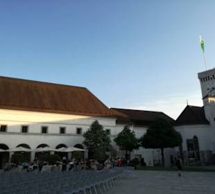 Laibacher Schloss