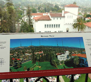 Santa Barbara Courthouse