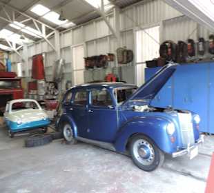 Restaurierungsobjekte