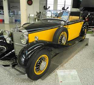 Mercedes Benz 380 K von 1903