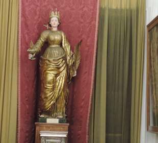 Siracusa - Řecký chrám bohyně Atheny