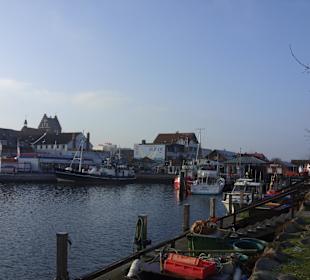 Hafen Heiliugenhafen