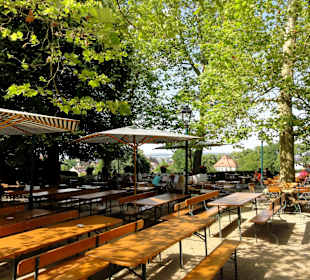 Impressionen aus dem Spezial-Keller