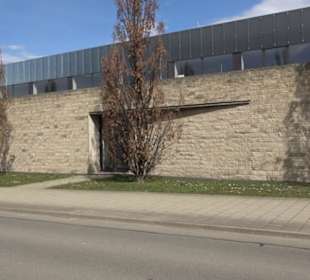 Schillerhalle Dettingen