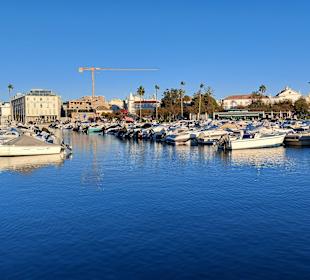 Hafen Faro