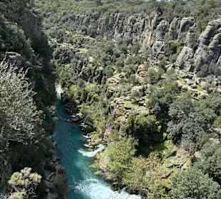 Köprülü Canyon Nationalpark