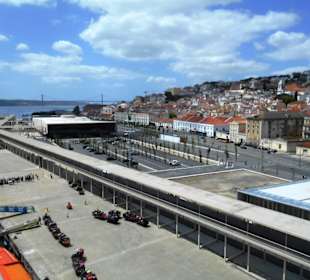 Kreuzfahrtterminal