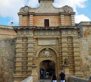 Mdina Gate