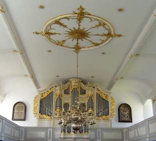 In der St. Nicolai-Kirche 