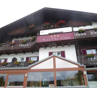 Restaurant im Hotel Drei Birken