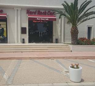 Hard Rock Cafe Port El-Kantaoui
