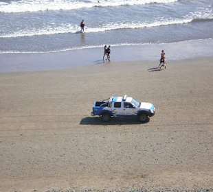 Kontrolle auch durch Polizei