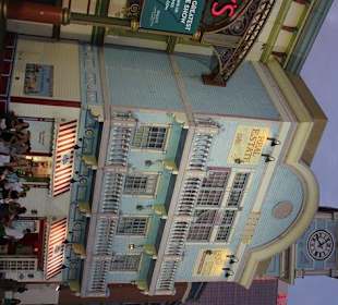 Wie aus dem letzten Jahrhundert