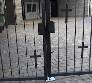 Aussegnungshalle Böhringen