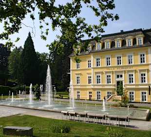 Hauptplatz Bad Gleichenberg