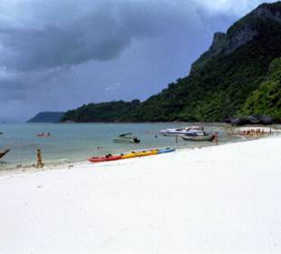 Marine National Park