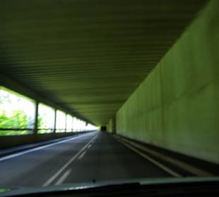Schutztunnel 