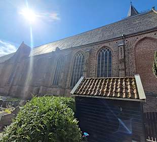 Große Kirche, Heilige Nikolaus Kirche in Edam