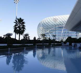 Yas Island Marina Circuit