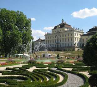 Schloß Ludwigsburg