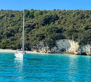 Inselrundfahrt Korfu