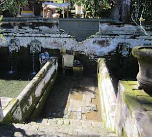 Wasseranlage