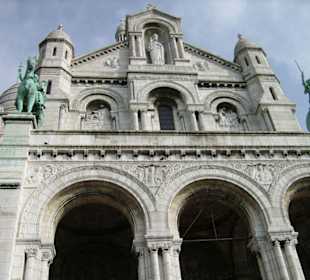 Собор на монмартре