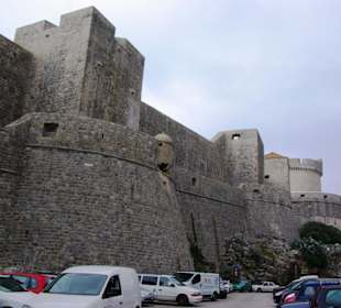 Die Altstadt Dubrovnik