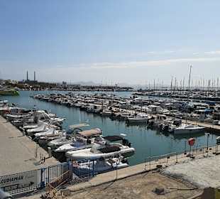 Yachthafen Alcudia