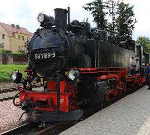  Dampflok Baureihe 99-1789-9