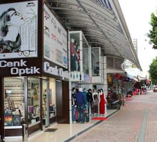 "Cenk Optik" - Bester Optiker der Gegend
